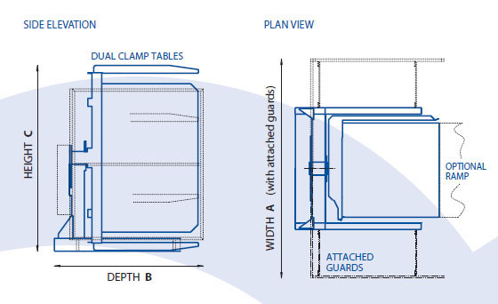 technical retourneur de palette DD 1.25