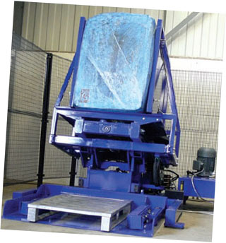 Changeurs de Palette