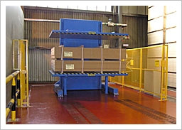 Le retourneur RR Mark I